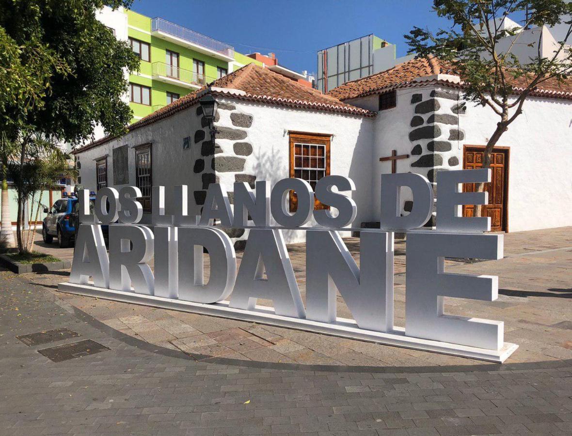 Flying La Palma - Sostenible Los Llanos De Aridane Exterior photo
